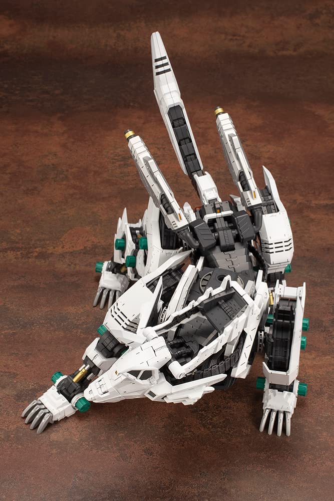 KOTOBUKIYA HMM ZOIDS Konig Wolf total length 290mm scale plastic model RZ-053 approx. 1/72