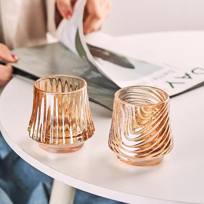 Glass Mountain Sea Cup Mount Fuji High-value Beer Mug High-grade Tea Cup Home Ornament Mug