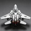 U.S. Air Force F-15 Fighter Assembly Kit: “Eagle” Combat Model—Educational Toy (Military Series)