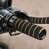 4 Stück/Packung Motorrad Lenkergriff Universal Lenkerabdeckung Brems-Kupplungshebel Weiche Schwamm-Schaumstoffgriffe Abdeckung Motorradgriff