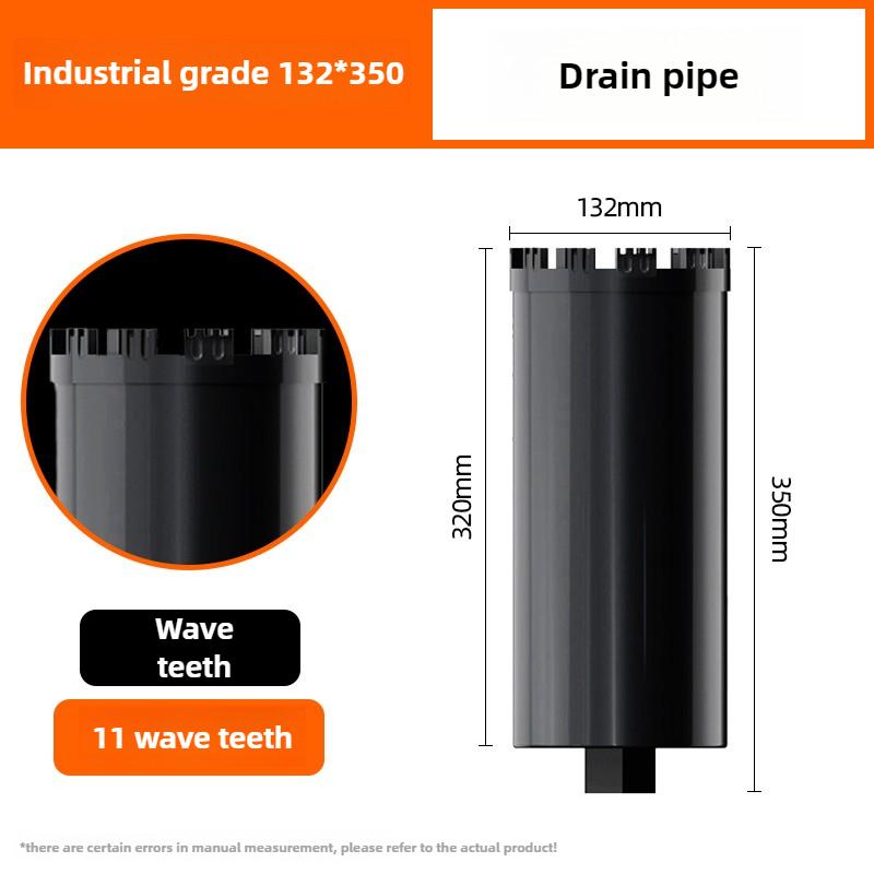 Diamond Drill Bit Multiple Industrial Drill Bit Professional Concrete Air Conditioning Pipeline Hand Tools Universal Drills Bits