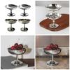 2 Stück 304 Edelstahl Dessertbecher Eisbecher Puddingbecher Dessertservierbecher Geeignet für Eis und Pudding