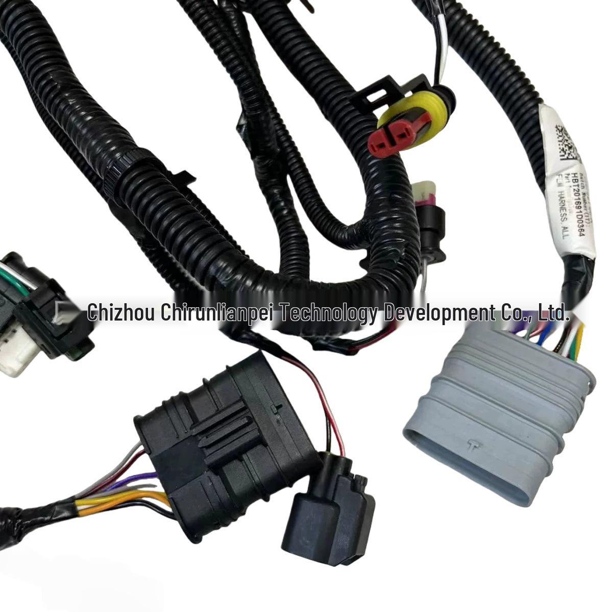 Water Tank Bracket Wiring Harness for Tesla Model 3 YXLP