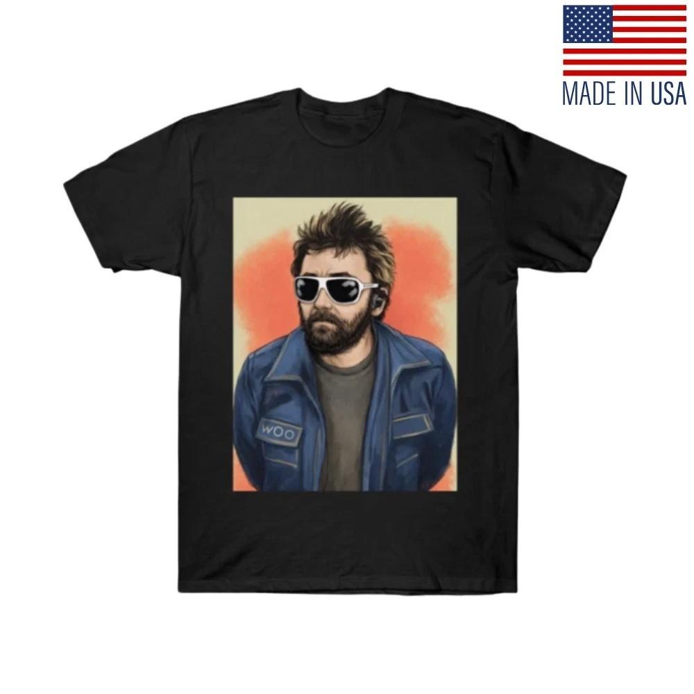 Adam The Woo All Size Unisex TShirt Size S4XL Unisex T-Shirt Graphic Tee XXL