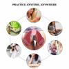 Electronic Hips Trainer Smart Backside Muscle Toner Buttock Hip Trainer Stimulator