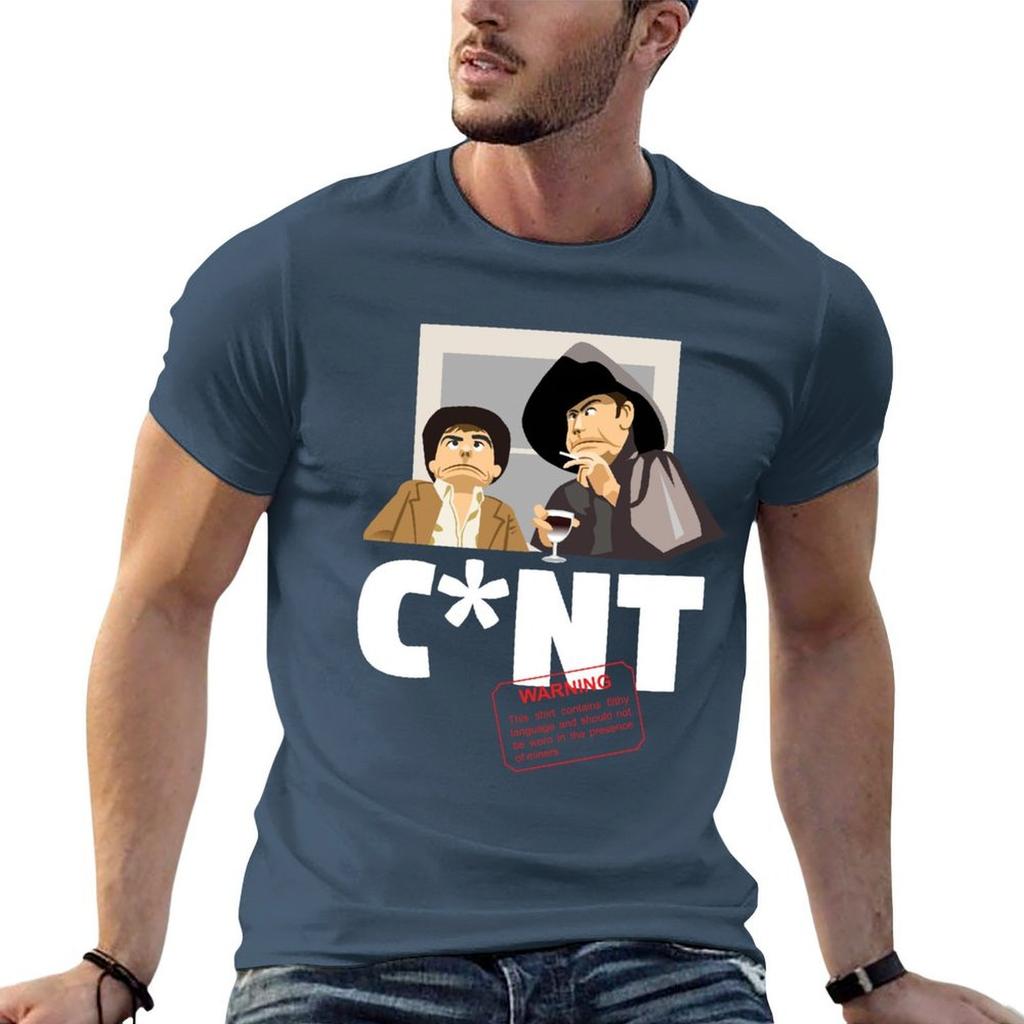 Derek and Clive TShirt t shirts for Unisex pack cotton t shirts for Unisex pack white funny t shirts dark humor Tshirt