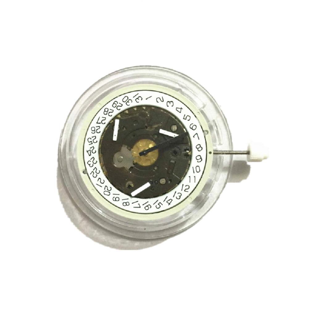 

6 Hands with Calander Watch Movement Replacement For ISA 8172 Quartz Movement Maintenance Repair Accessories For Watchmaker United States