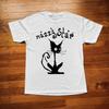 Mazzy Star Band Black Cat Shirts Unisex S To 5XL AR493 Unisex T-Shirt