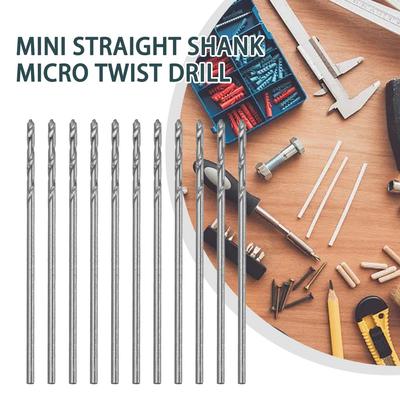 End Mill Drill Bit Drill Bit Set Drilling HSS Mini