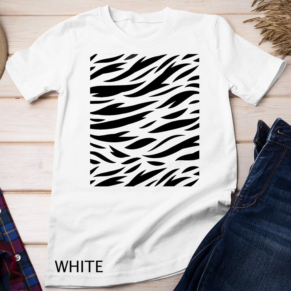 

Tiger Belly Animal Kids Homemade DIY Halloween Costume Ideas Unisex T-shirt 3XL