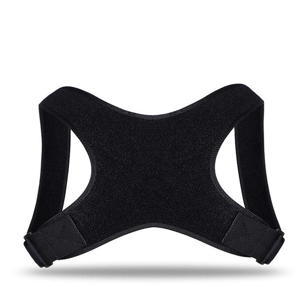 Adjustable Back Shoulder Support Correct Brace Belt Men Women