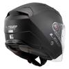 LS2 Open Face Helmet OF603 Infinity II With Intercom 4X UCS