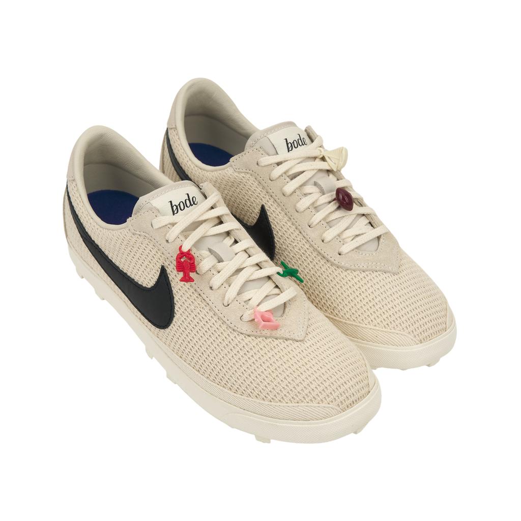 Bode x Nike Astro Grabber SP Naturale Nero Scarpe da Ginnastica da Uomo Crema Crema Chiaro FQ6892-100