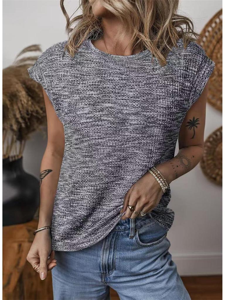 Damska pluszowa długa sukienka swetrowa z kapturem na Jesień/Zimę 2024