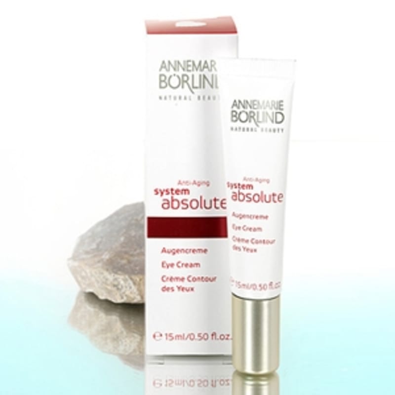 

Annemarie Borin System Absolute Eye Cream 15ml