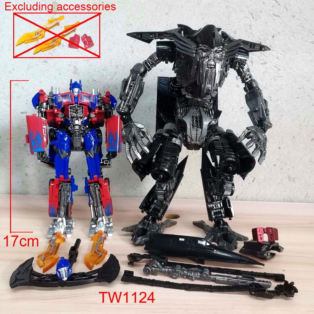 Transformation Toys Jetfire Skyfire Commander Action Figure Combination Deformed Robot Model BAIWEI TW1103 TW1022 OP SS35 SS102 Articulated Poseable