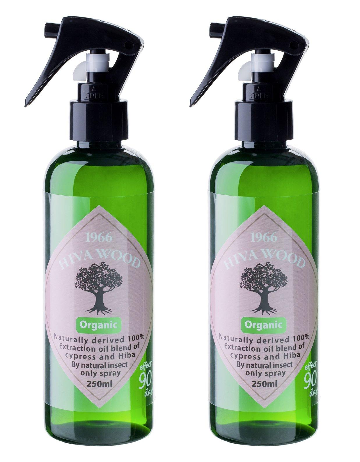 [Set] Miyazaki Chemical Hibawood Ogre 2-Piece Set