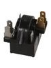 6Pin QP2-15H Refrigerator Starter Relay with Overload Protection for Compressor Safety In Home and Commercial Appliances