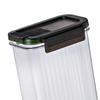 Airtight Spaghetti Container with Lid Storage Jar Food Storage Box Storage Canister for Coffee Beans Noodles Sugar Dry Food