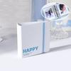 Binder Photocard Holder Photo Album With Elastic Band Idol Card Collect Book Minimalist Photocard Binder Mini Photocard