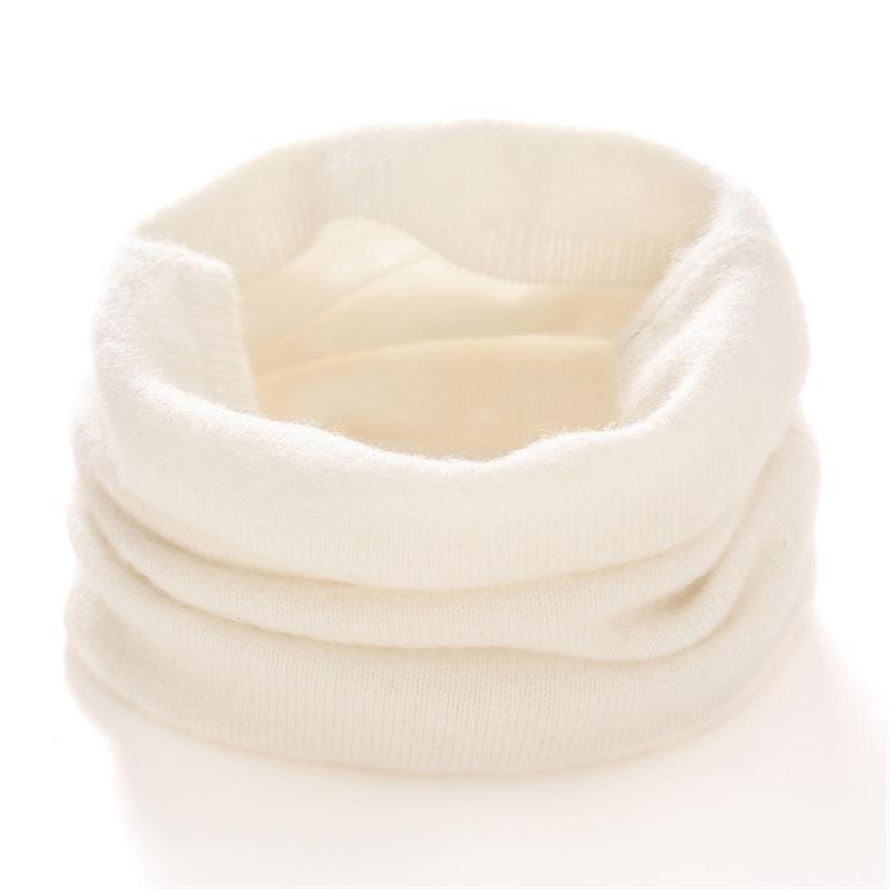 Children's Cashmere Neck Gaiter: Warm Winter Scarf for Girls, Boys, and Babies