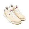 Pánské tenisky Air Jordan 3 Retro Lunar New Year Béžový Denim Sail-Gym-Red IR0910-400