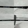 Used Balenciaga BALENCIAGA Cat Eye 22SS Black