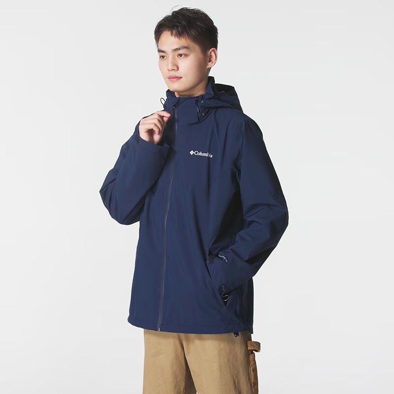 Columbia Men's Lightweight Spring/Autumn Outdoor Jacket XE3734464