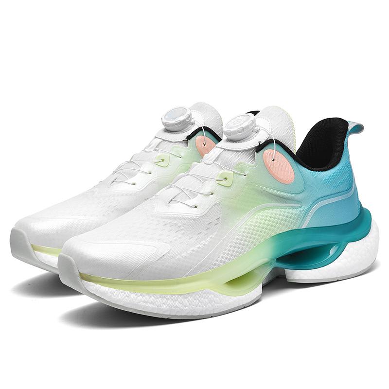 

Onemix New Road Running Shoes Lightweight Breathable Mesh Sneakers Men & Woman Outdoor Sport Shoes Tennis Shoes 36