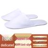 Disposable Hotel and Travel Slippers