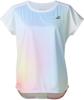 Babolat PURE SHORT SLEEVE SHIRT Short Sleeve BWG5377 Scheduled for Release In Late July Women's (Game Shirt, Shirt) (2025FW) - (Pre-order Available)