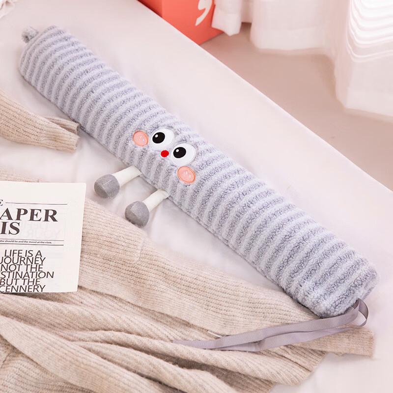Long Pillow Hot Water Bottle