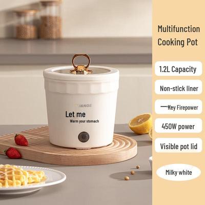 Portable Multi-functional Electric Noodle Pot