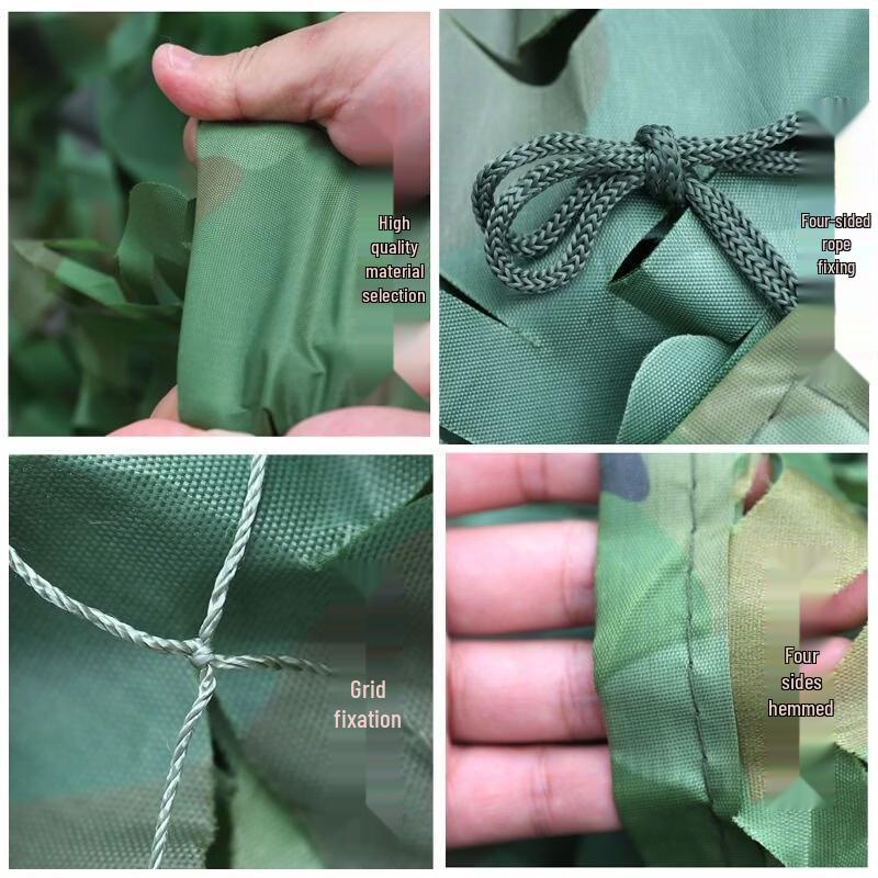 Anti-Aerial Photography Camouflage Net