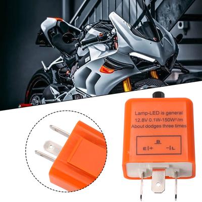 Flasher Relay 0.1W-150W.c/m 1 Pieces 12.8V Car Accessories
