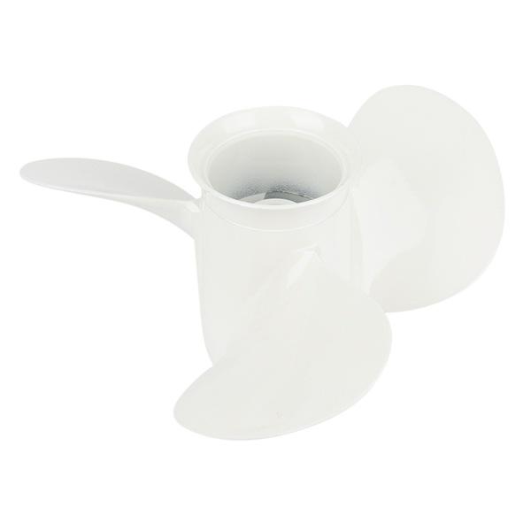 9 7/8 x 14 Aluminum Outboard Propeller for Yamaha 20-30HP