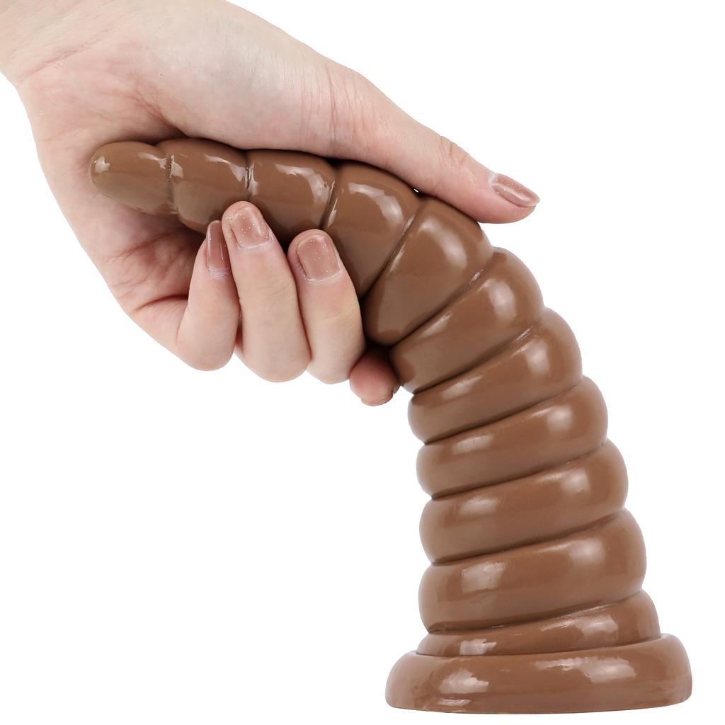 Realistic Dildo Masturbator Anal Toy Crystal Dildo Suction Cup Penis Orgasm Sex Toy G-spot Erotic Adult Character Toy