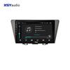 Smart Android Central Control with Reversing Camera for 2016-2018 Acura CDX
