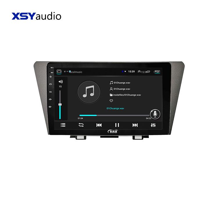 Smart Android Central Control with Reversing Camera for 2016-2018 Acura CDX
