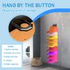 Baseball Cap Storage Box, Strong Adhesive Wall Mounted Hat Rack