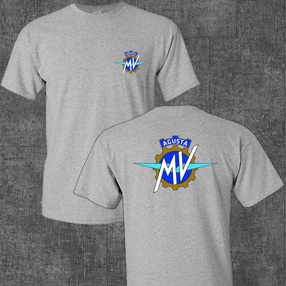 

MV Agusta Motorcycle Men s Grey Size S to 5XL S
