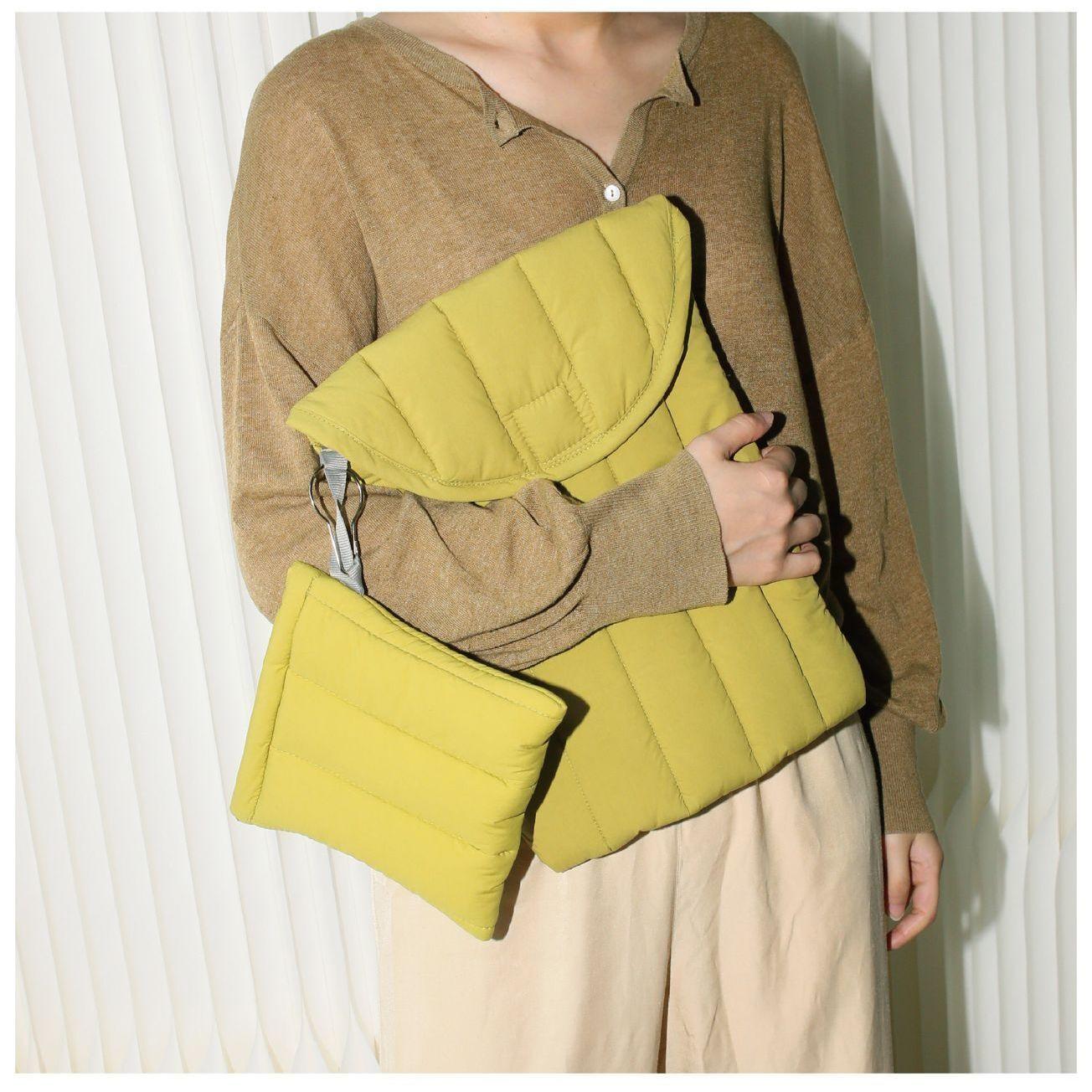 

Ins Green Laptop Sleeve Case 11 13 14 15 16 Inch HP DELL Notebook Bag Carrying Bag Macbook Air Pro 13.3 Shockproof Case Women