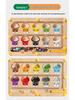 Children's Magnetic Wooden Marble Maze: Early Education & Logic Training Toy