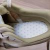 Markenprodukt Bequemer Dicker Boden Laufschuh Jogging Schuh Designer Breiter Fuß Geländelaufschuh Unisex Laufsportschuh