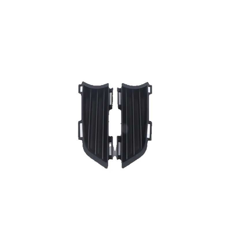 Pair Front Bumper Lower Fog Light Cover Grille FOR Pontiac Vibe 2005-2008 Interchange 88974247