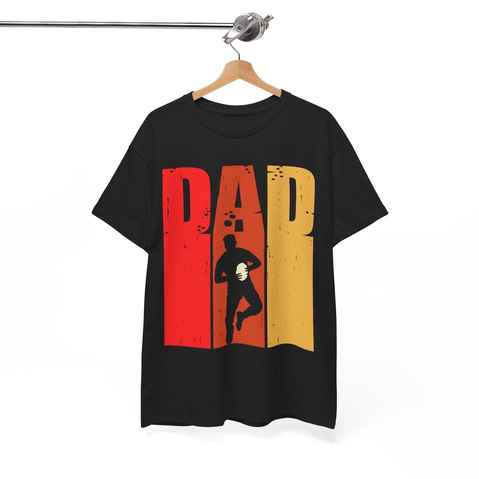

Tackle Life Like Rugby T-Shirt | Hard-Hitting Player Motivation Tee S