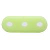 10Pcs Green Outdoor Luminous Rope Buckle Tent Wrench Buckle Safety Alert Buckle