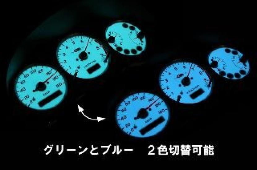 DangunRacing ELDASH Meter Panel for 200 Series Hiace