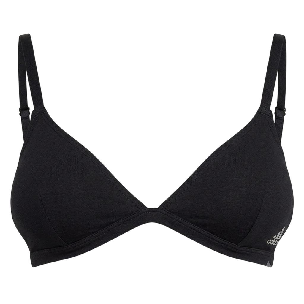 Adidas Womens/Ladies Cotton Triangle Cups Bralette