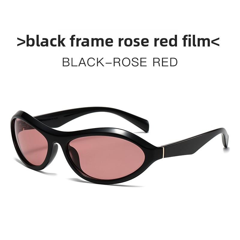 Y2k Cat Eye Sunglasses With Uv400 Protection For Outdoor Fashion And Travel